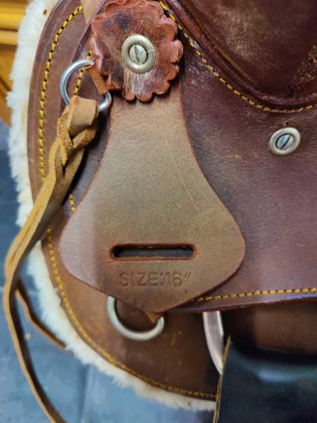 Lännen satula Ylitornio - valokuva 3