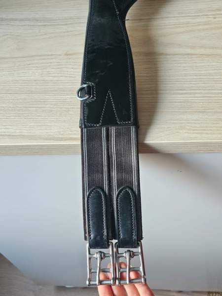 Horze panssarivyö joustoilla 130cm Turku – foto 4