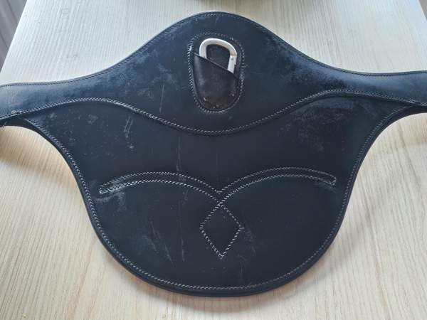 Horze panssarivyö joustoilla 130cm Turku – foto 2