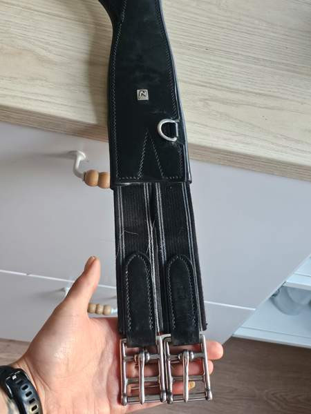 Horze panssarivyö joustoilla 130cm Turku – foto 3