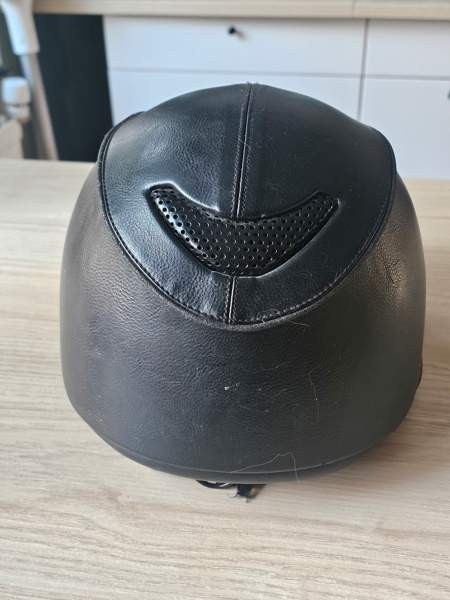 Back on Track EQ3 Lynx PU ratsastuskypärä M Turku - valokuva 5