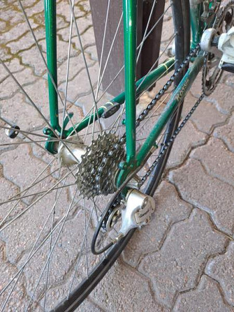 Maantiepyörä + ajokengät Hamina - valokuva 3