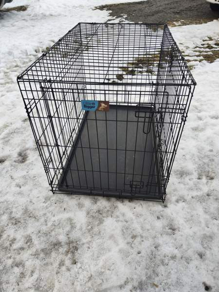 Koirahäkki Paltamo - valokuva 2