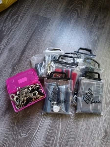 Loimien korjaus settejä, lukkoja, solkia.. Лохья - изображение 1