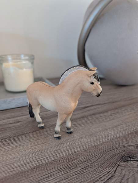 Schleich vuonohevonen Felix Tuusula - valokuva 1