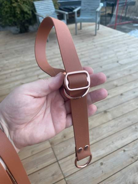 Biothane hihna ja kaulapanta setti Хейнола - изображение 3