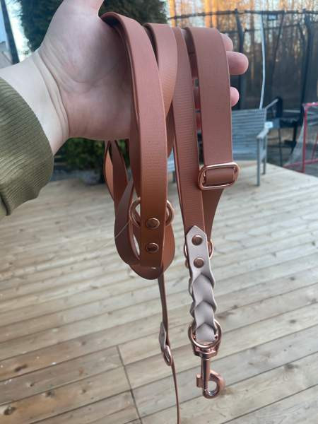 Biothane hihna ja kaulapanta setti Хейнола - изображение 2