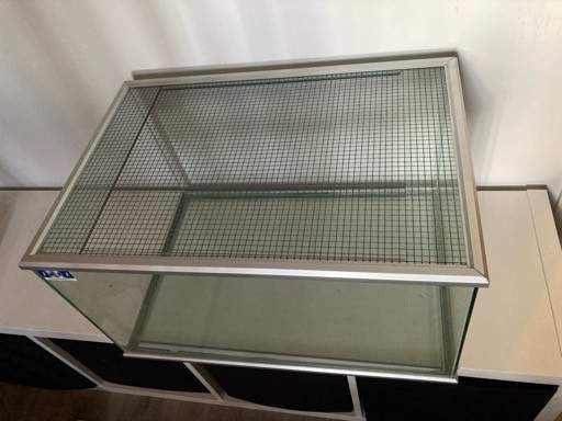 Terraario 60x40x34 Paimio - valokuva 2
