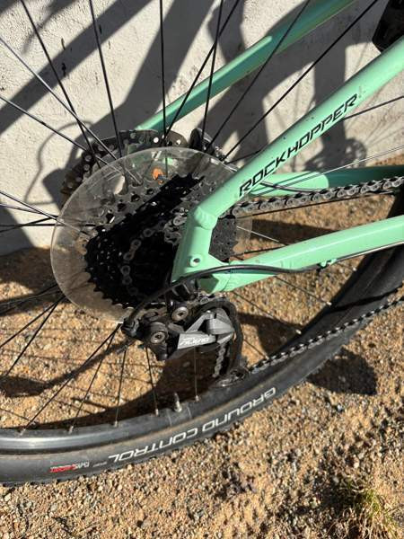 Specialized maastopyörä Akaa - изображение 4