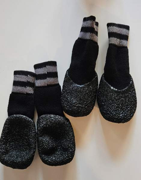 Koiran ulkoilutossut koko 4 Kirkkonummi - valokuva 1