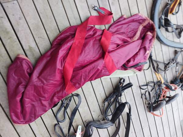 Vanhoja Hevostarvikkeita Kurikka - valokuva 5