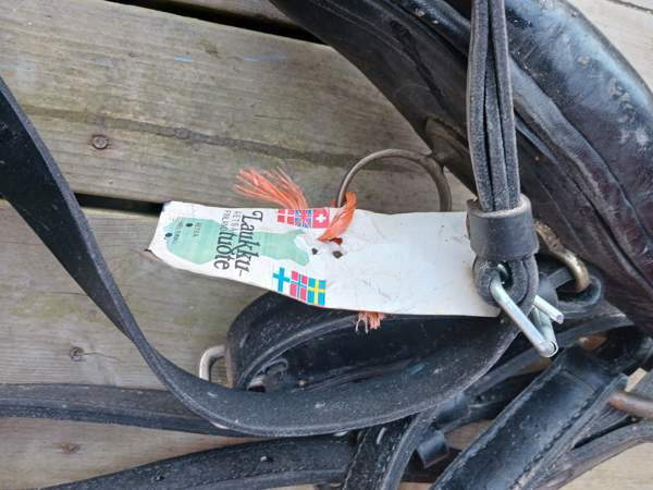 Vanhoja Hevostarvikkeita Kurikka - valokuva 6