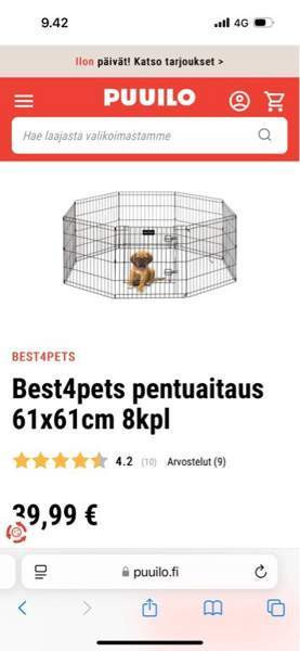 Pentuaita Yloejaervi – foto 1