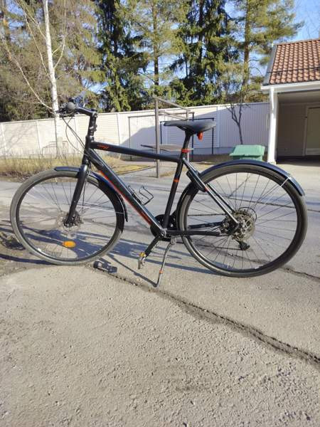 Tunturi Hybrid RX900 M City Tampere - valokuva 1