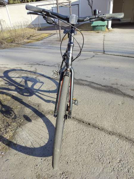 Tunturi Hybrid RX900 M City Tampere - valokuva 2