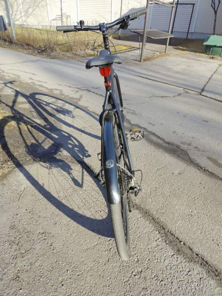 Tunturi Hybrid RX900 M City Tampere - valokuva 3