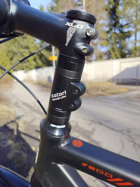 Tunturi Hybrid RX900 M City Tampere - valokuva 4