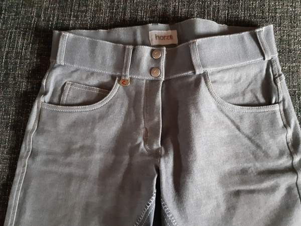 Ratsastushousut 38 Раума - изображение 3