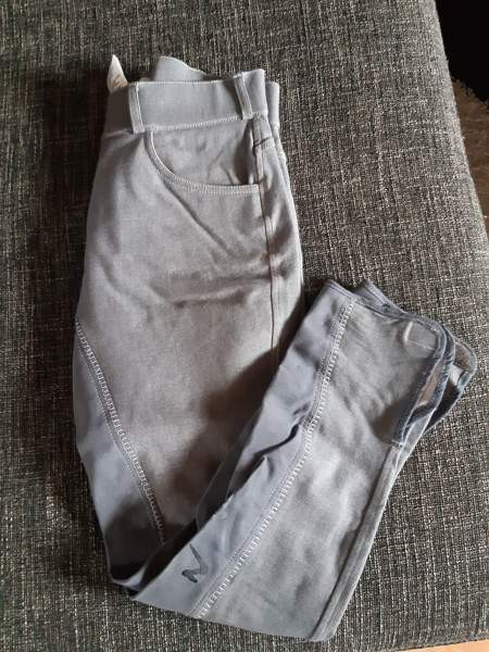 Ratsastushousut 38 Раума - изображение 1