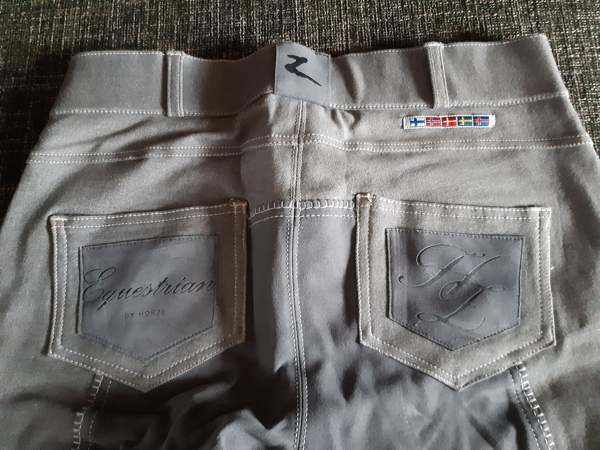 Ratsastushousut 38 Раума - изображение 4