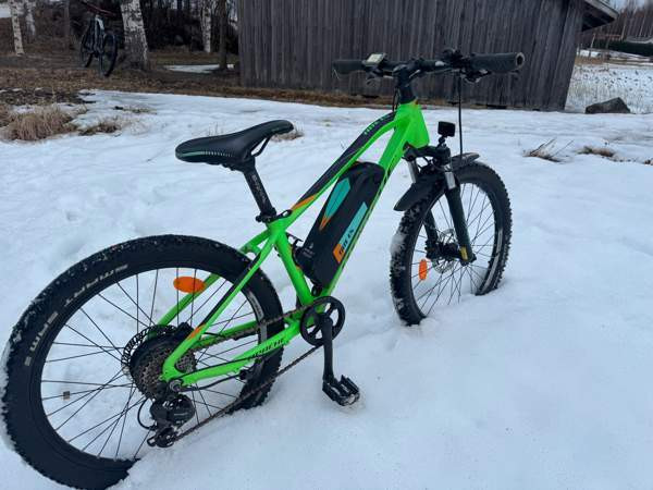 Nuorten Sähköpyörä Outokumpu - изображение 2