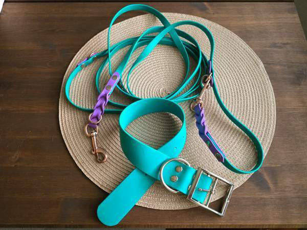 Biothane monitoimihihna ja panta Haemeenlinna – foto 1