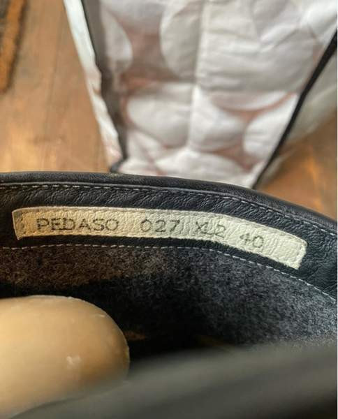 Alberto Fasciani laadukkaat talviratsastussaappaat koko 40 Лохья - изображение 2