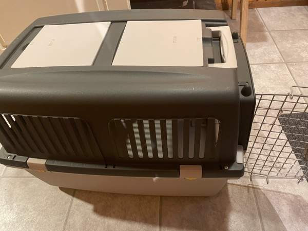 Trixie Gulliver kuljetuslaatikko Kuopio – foto 3