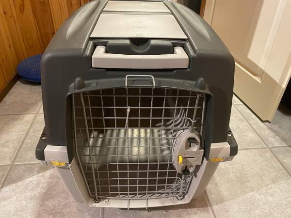 Trixie Gulliver kuljetuslaatikko Kuopio – foto 2