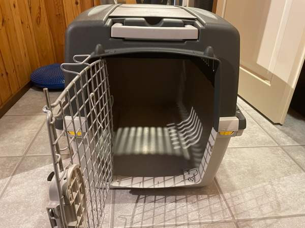 Trixie Gulliver kuljetuslaatikko Kuopio – foto 1