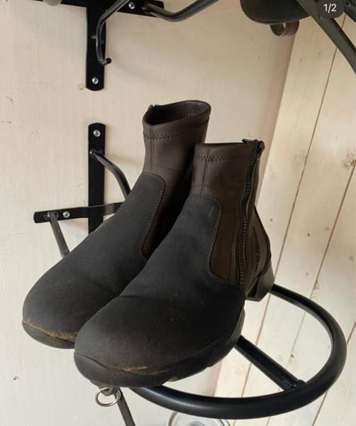 Laadukkaat ratsastuskengät alberto fasciani koko 40 Лохья - изображение 1