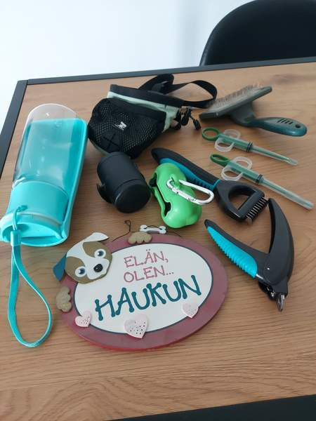 Koiran tavaroita Миккели - изображение 1