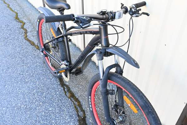 Polkupyörä  CRESENT Somero - photo 2