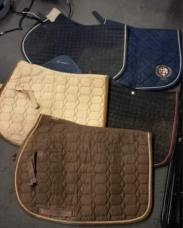 Pesua vailla olevia huopia iso könttä pony, cob ja full, este- ja kouluhuopia Lohja – foto 2