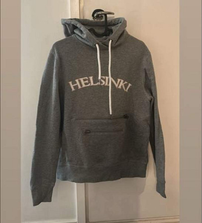 Hoh huppari Helsinki Xs (menee M kokoisellekkin hyvin) Lohja – foto 1