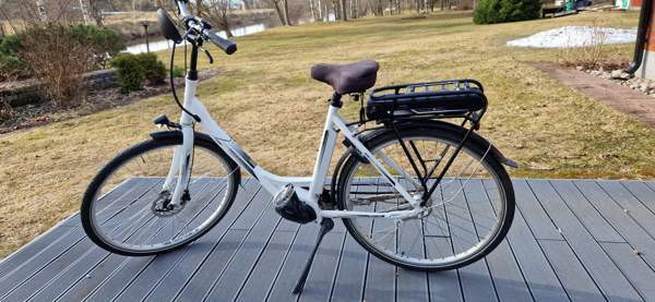 Helkama E7 sähköpyörä Kauhava - valokuva 1