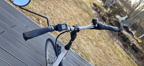 Helkama E7 sähköpyörä Kauhava - valokuva 3