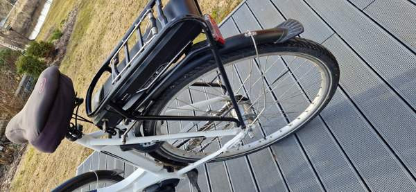 Helkama E7 sähköpyörä Kauhava - valokuva 2