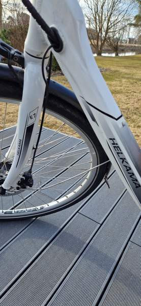 Helkama E7 sähköpyörä Kauhava - valokuva 4