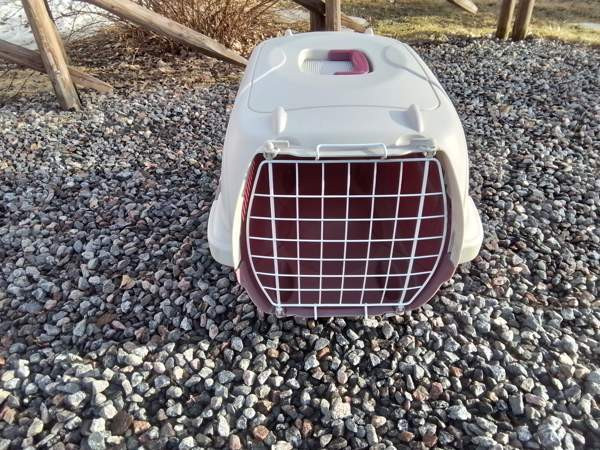 Kissan kuljetuskori Haapajärvi – foto 2