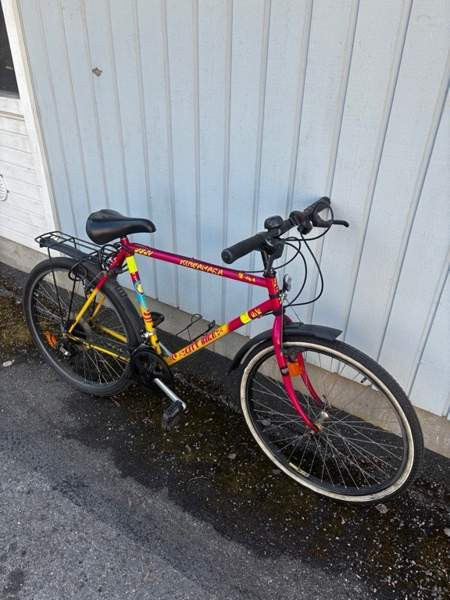 Kuwahara fillari Керава - изображение 1