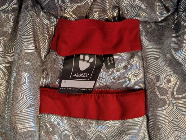 Hurtta Extreme Warmer talvitakki Tornio – foto 4