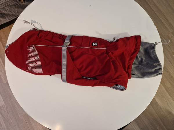 Hurtta Extreme Warmer talvitakki Tornio – foto 1