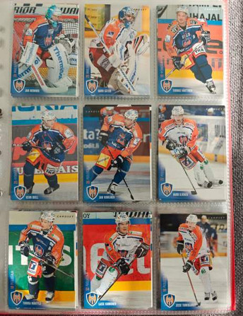 Tappara Cardset 04-13 kausilta. Pori - photo 2
