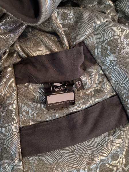 Hurtta Extreme Warmer talvitakki Tornio - valokuva 4