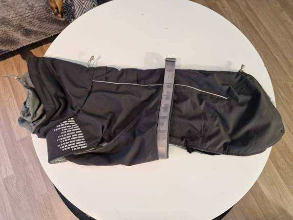 Hurtta Extreme Warmer talvitakki Tornio - valokuva 2