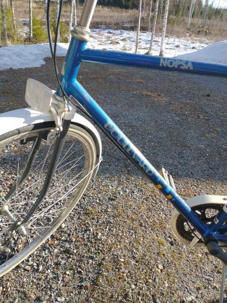 Polkupyörä Куопио - изображение 1