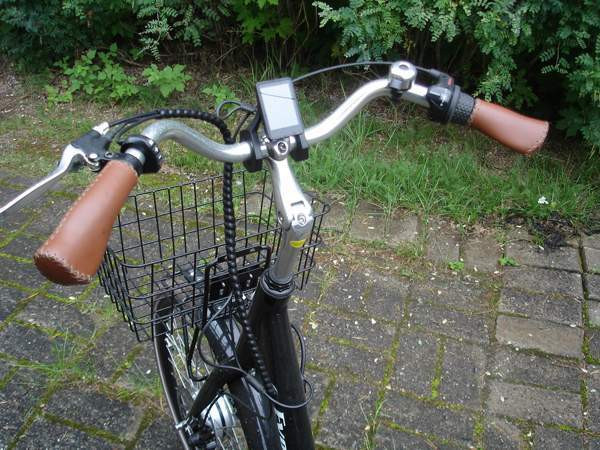 Kolme renkainen sähköavusteinenpyörä Vieremä - valokuva 3