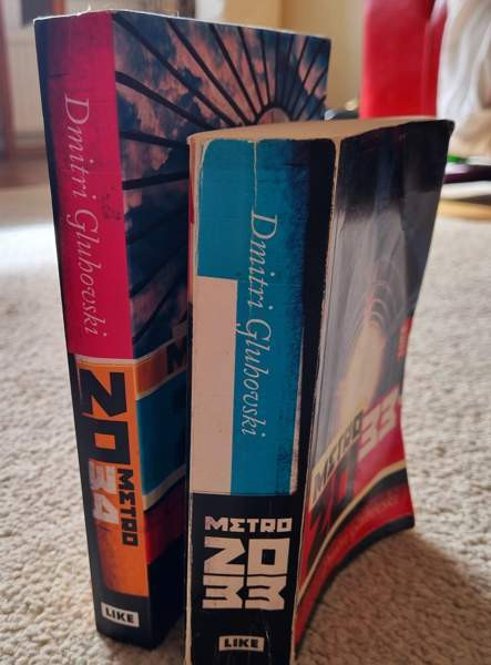 Metro 2033 & 2034 Tampere - valokuva 2