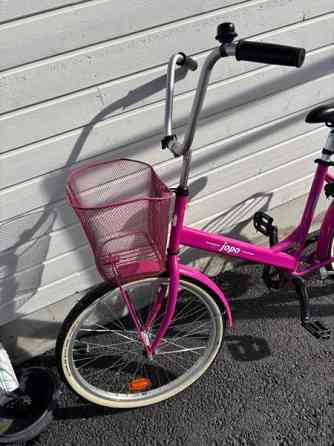 Jopo 24” fuksia Seinäjoki